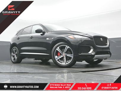 Used 2020 Jaguar F-PACE S