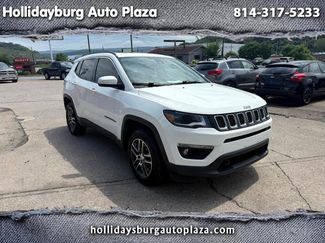 Used 2017 Jeep Compass Latitude w/ Popular Equipment Group image 1