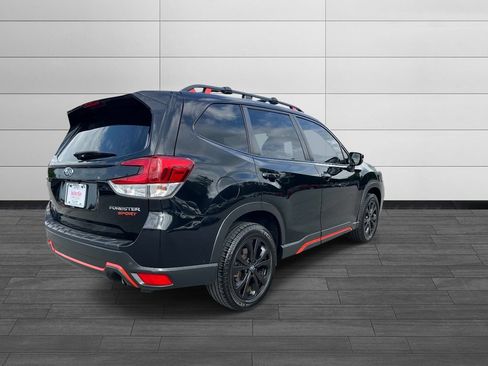 Used 2020 Subaru Forester Sport w/ Popular Package #2 AWD/4WD image 3