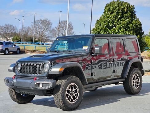 New 2026 Jeep Wrangler Unlimited Rubicon image 3