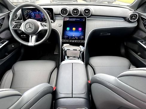 New 2025 Mercedes-Benz C 300 Sedan image 22