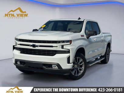 Used 2022 Chevrolet Silverado 1500 RST