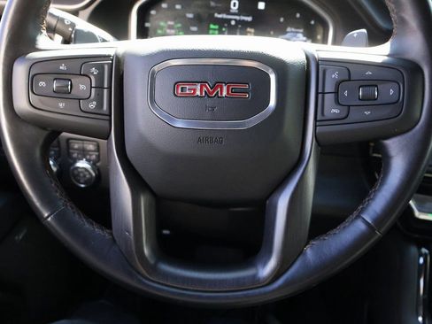 Used 2022 GMC Sierra 1500 AT4 w/ AT4 Premium Package image 37