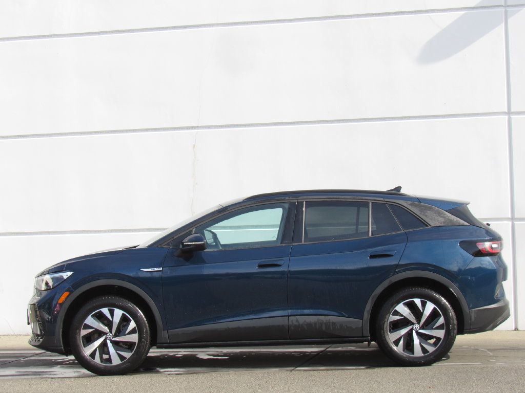 Used 2023 Volkswagen ID.4 Pro AWD/4WD image 4