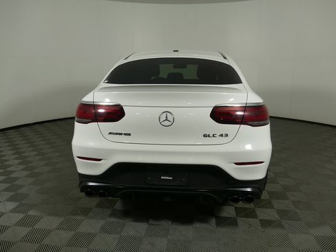 Used 2022 Mercedes-Benz GLC 43 AMG 4MATIC Coupe image 4