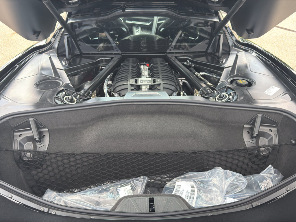 New 2027 Chevrolet Corvette Z06 w/ Z07 Performance Package RWD image 13