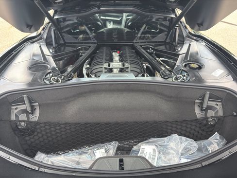 New 2027 Chevrolet Corvette Z06 w/ Z07 Performance Package RWD image 13
