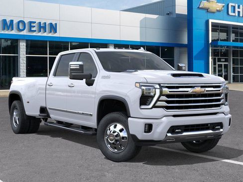 New 2026 Chevrolet Silverado 3500 High Country w/ Technology Package image 7