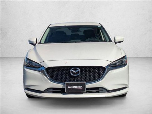 Used 2018 MAZDA MAZDA6 Sport image 3