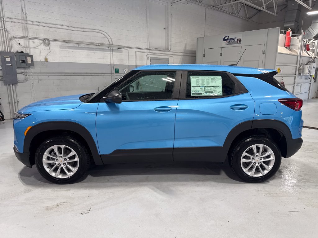 New 2026 Chevrolet TrailBlazer LS AWD/4WD image 36