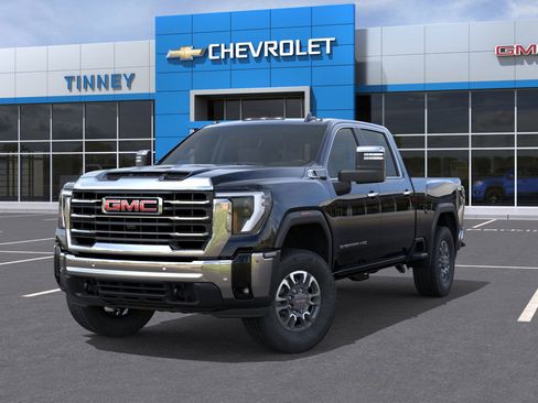 New 2026 GMC Sierra 2500 SLT w/ SLT Convenience Package image 31