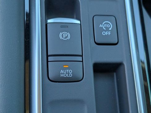 New 2026 Nissan Pathfinder SV FWD image 17