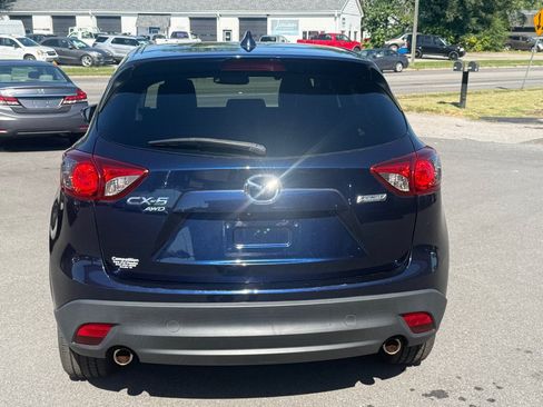 Used 2013 MAZDA CX-5 Grand Touring w/ GT Tech Pkg AWD/4WD image 6