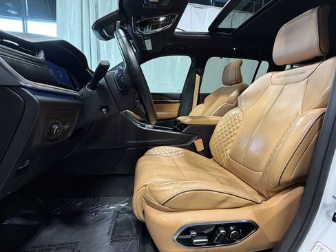 Used 2021 Jeep Grand Cherokee L Summit w/ Advanced Protech Group IV image 16