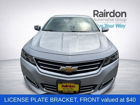 Used 2020 Chevrolet Impala Premier FWD image 2