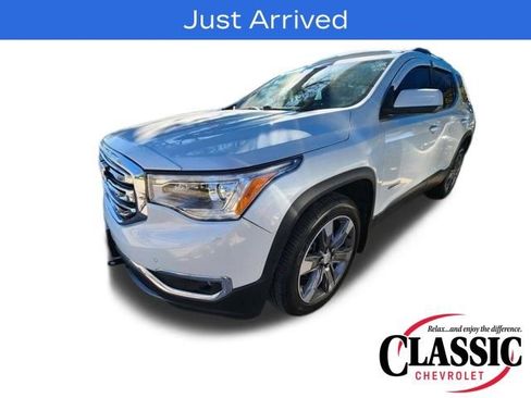 Used 2018 GMC Acadia SLT image 5