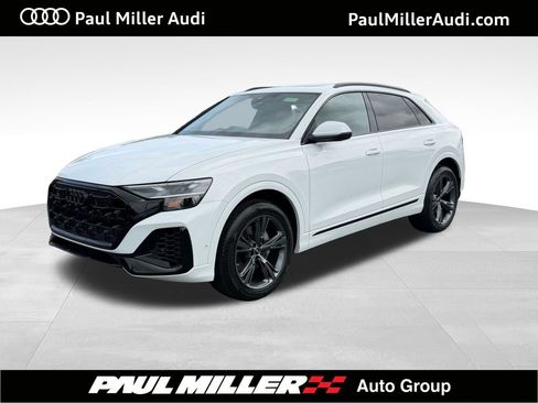 New 2026 Audi Q8 Premium AWD/4WD image 1