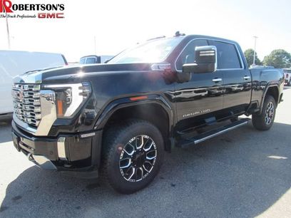 Certified 2024 GMC Sierra 2500 Denali w/ Denali Reserve Package
