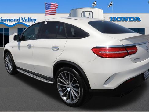 Used 2019 Mercedes-Benz GLE 43 AMG 4MATIC Coupe image 4