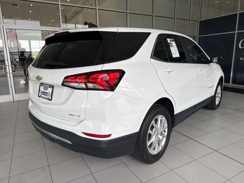 Used 2024 Chevrolet Equinox LT image 4
