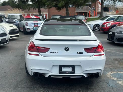Used 2015 BMW M6 Gran Coupe image 13
