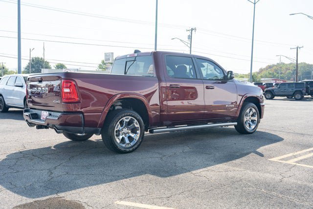 Used 2025 RAM 1500 Big Horn AWD/4WD image 5