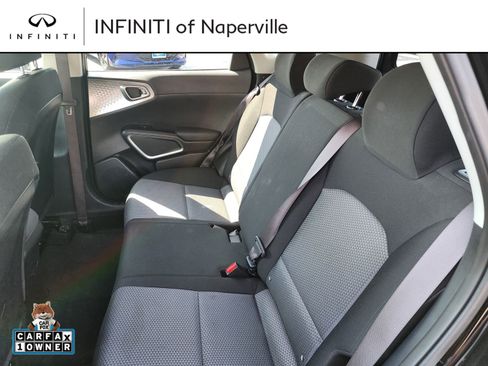 Used 2023 Kia Soul LX w/ Option Group 015 image 56