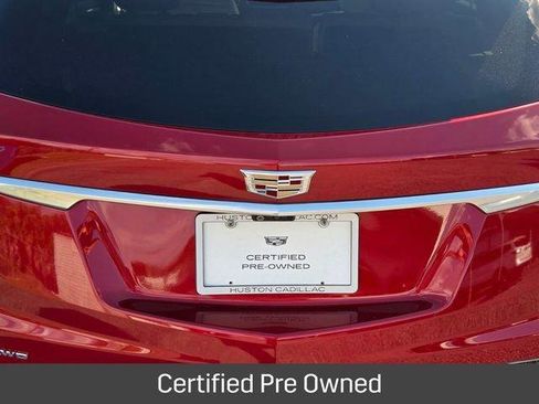 Certified 2023 Cadillac XT5 Sportv w/ Technology Package AWD/4WD image 13