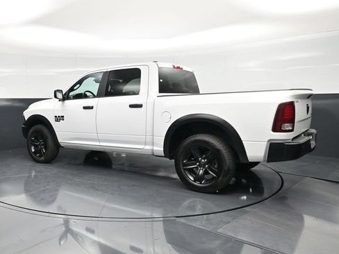 Used 2024 RAM 1500 Warlock AWD/4WD image 9