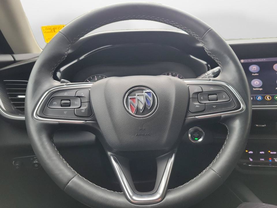 Used 2021 Buick Envision Preferred AWD/4WD image 10