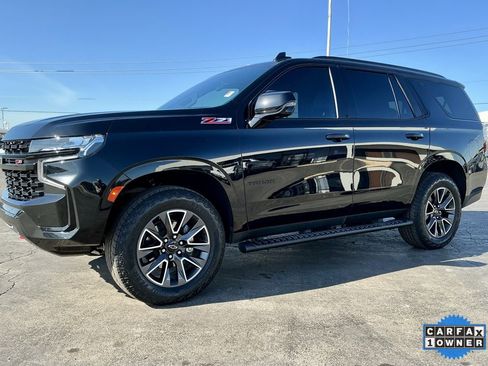 Used 2023 Chevrolet Tahoe Z71 w/ Luxury Package image 7