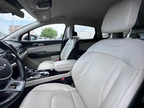 Used 2023 Kia Sportage EX FWD image 67