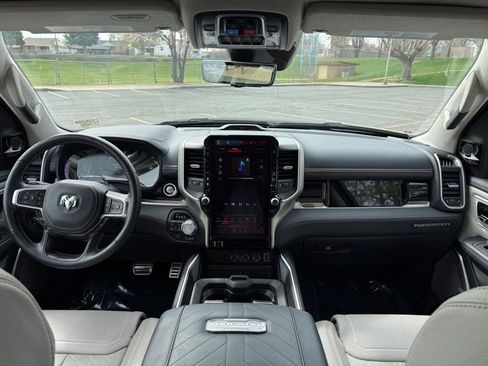 Used 2025 RAM 1500 Tungsten w/ Off Road Group image 13