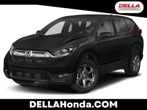 Used 2018 Honda CR-V EX-L image 1