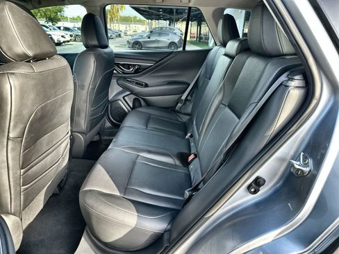 Used 2024 Subaru Outback Limited XT AWD/4WD image 4