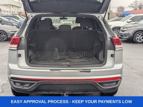 Used 2021 Volkswagen Atlas Cross Sport S FWD image 7