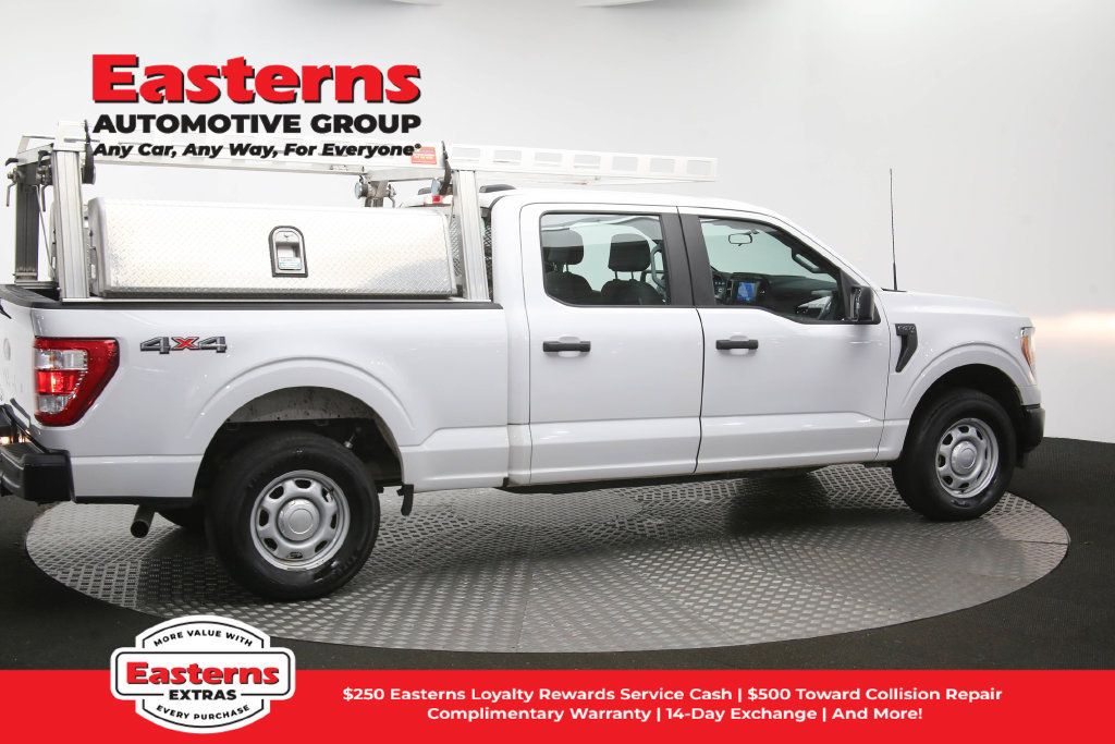 Used 2022 Ford F150 XL w/ Trailer Tow Package AWD/4WD image 45