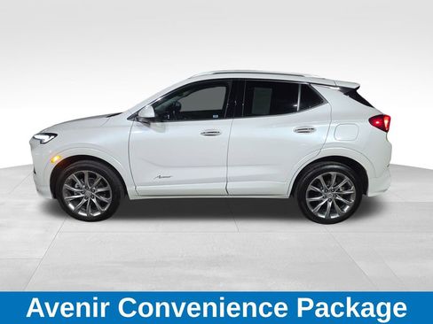 Used 2024 Buick Encore GX Avenir w/ Avenir Technology Package image 3