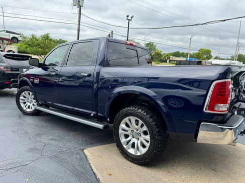 Used 2014 RAM 1500 Laramie Longhorn w/ Convenience Group AWD/4WD image 4