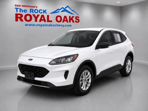 Used 2025 Ford Escape Active FWD image 1