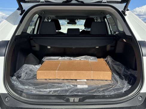 New 2025 Toyota RAV4 XLE image 9