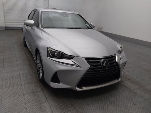 Used 2017 Lexus IS 200t RWD image 14