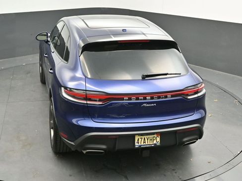 New 2026 Porsche Macan image 41