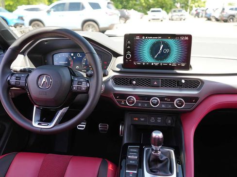 Certified 2026 Acura Integra A-Spec FWD image 23