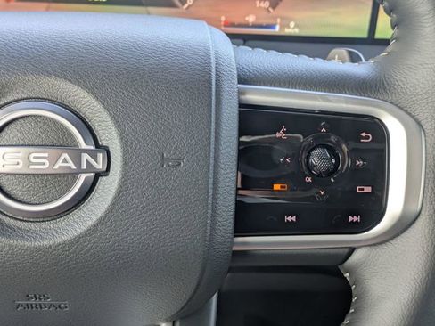 New 2026 Nissan Armada Platinum image 19