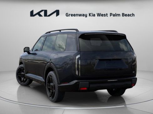 New 2027 Kia Telluride SX X-Line AWD/4WD image 4