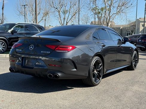Certified 2019 Mercedes-Benz CLS 53 AMG 4MATIC image 10