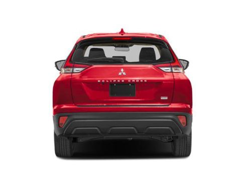 New 2026 Mitsubishi Eclipse Cross LE AWD/4WD image 8
