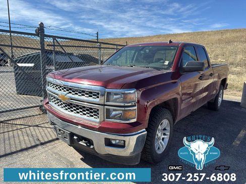 Used 2014 Chevrolet Silverado 1500 LT w/ All Star Edition image 1