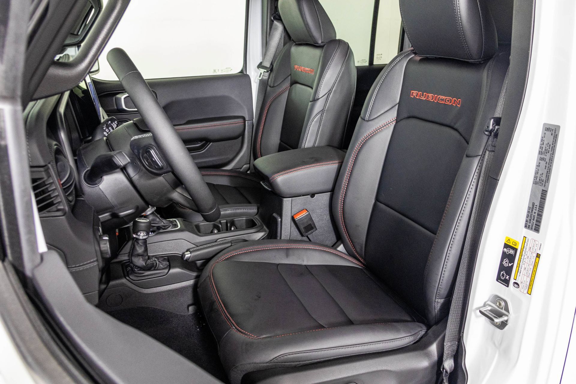 New 2027 Jeep Wrangler Unlimited Rubicon AWD/4WD image 20